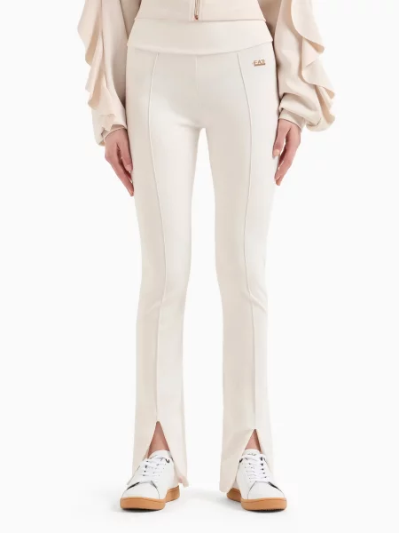 Легінси бежевий