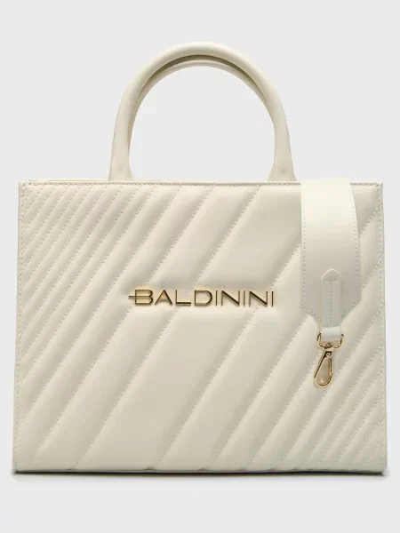 Сумка Baldinini біла