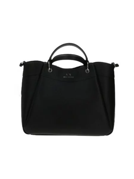 Armani Exchange torebka czarny