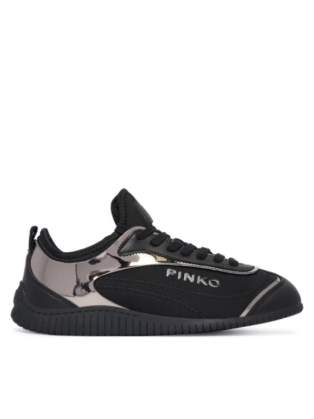 Sneakersy PINKO czarne