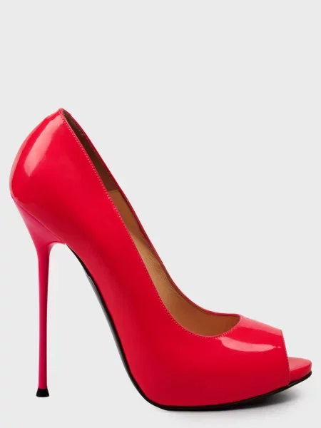 Полуботинки Nando Muzi розовые