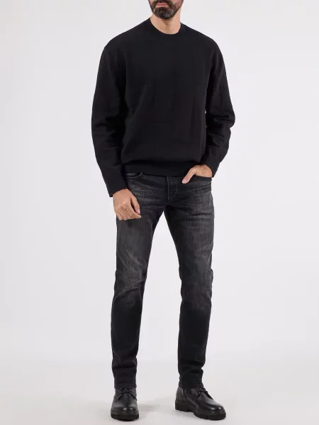 Свитер Armani Exchange черный