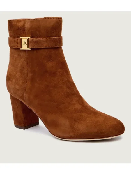 LAUREN RALPH LAUREN De piele botine cu KELLIE