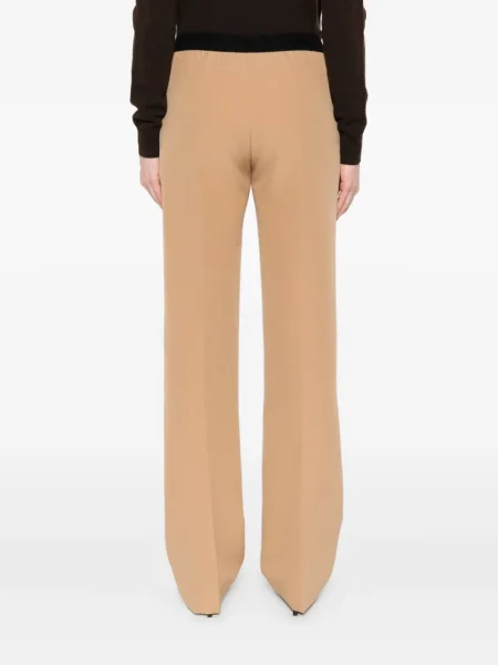 Pantaloni Ermanno Firenze maro