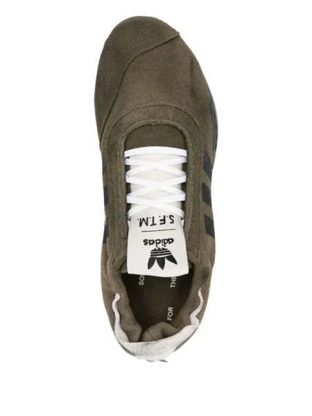 Sneaker Adidas Spezial fekete