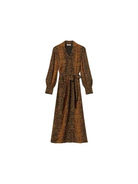 Sukienka maxi Twinset