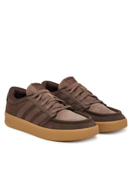 Tenisice adidas Grand Court Shoes smeđa