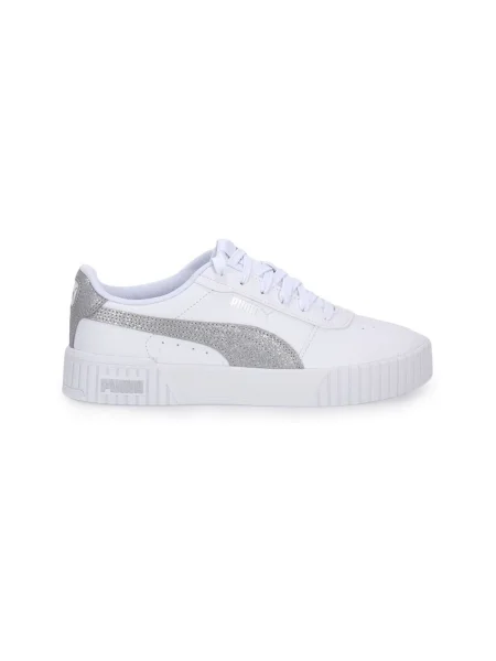 Félcipő Puma fehér