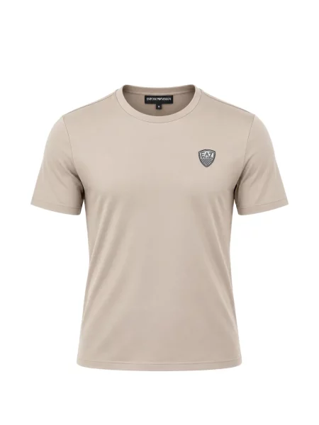 Tricou Ea7 Emporio Armani cu autograf
