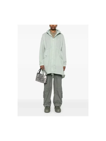 Parka Add zielona