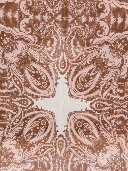 Fular Marc O'polo cu model paisley