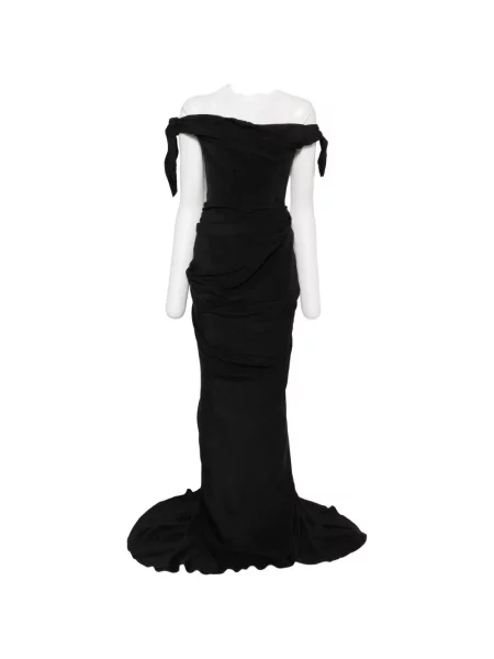 Rochie Cult Gaia drapată negru