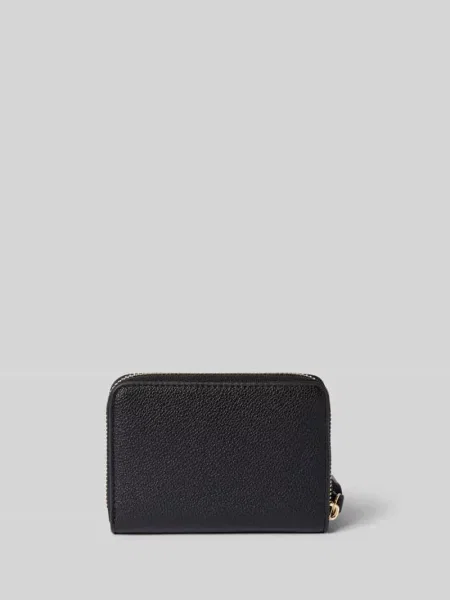 Portfel Valentino Bags czarny