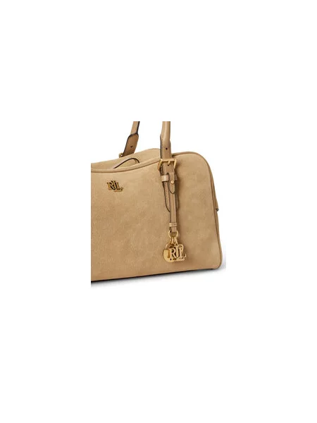 LAUREN RALPH LAUREN Ročna torba bež