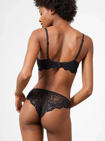 Труси Etam чорні