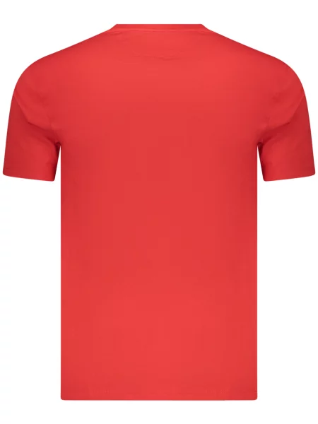 Tricou Marina Militare roșu