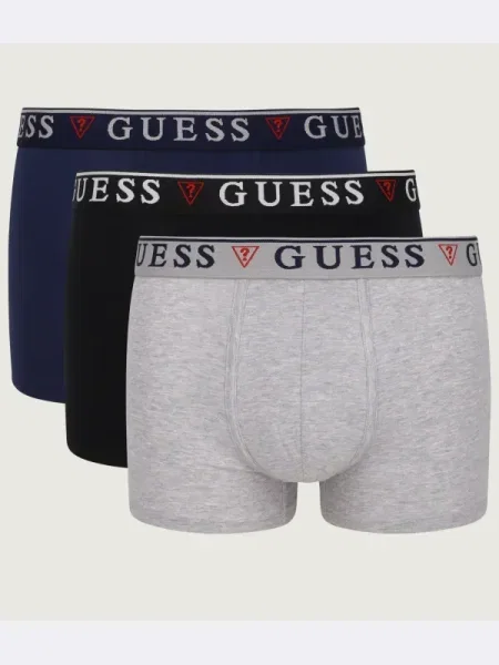 Boxeralsó Guess Underwear szürke