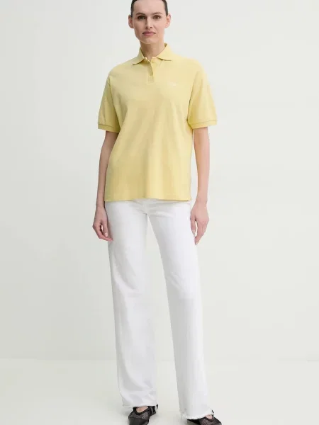 Поло Aralena жовтий