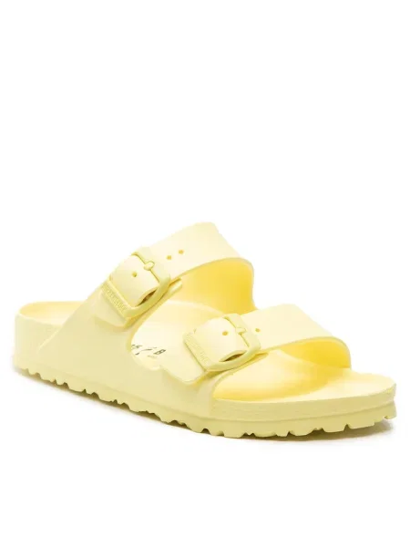 Sneakerși Birkenstock galben