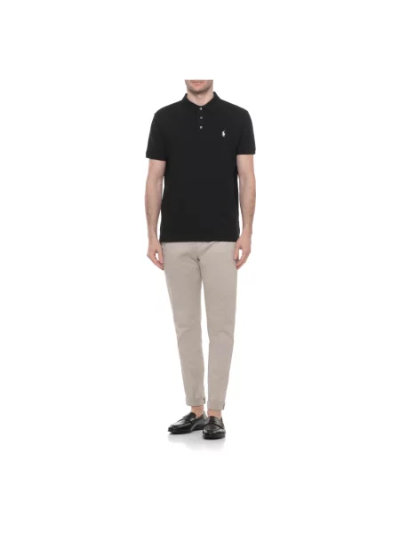 Polo Ralph Lauren Polo Custom czarny