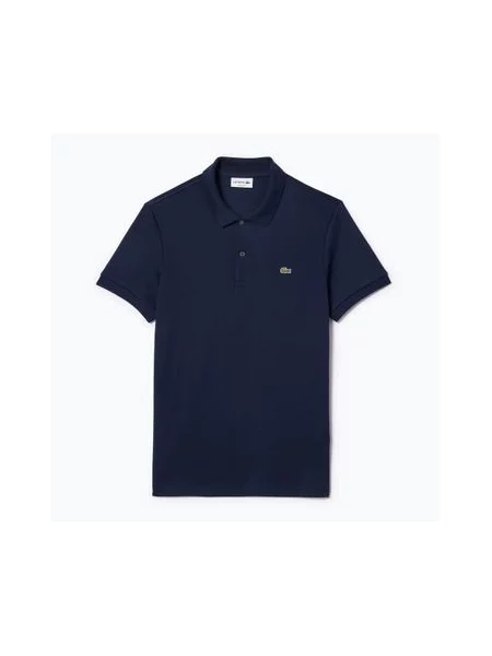 Lacoste Поло Regular Fit cиній