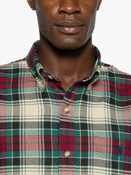 Ing Polo Ralph Lauren nyomtatás