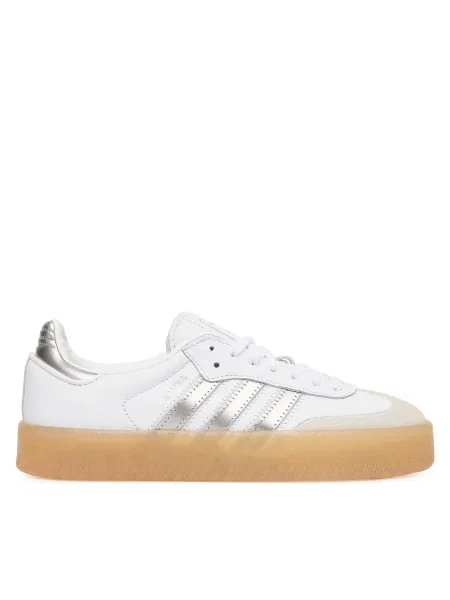 Sneakersy adidas Sambae biela