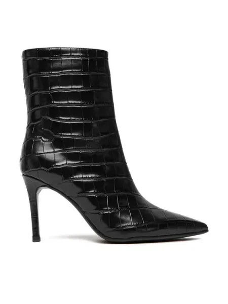 Eva Minge Botine negru