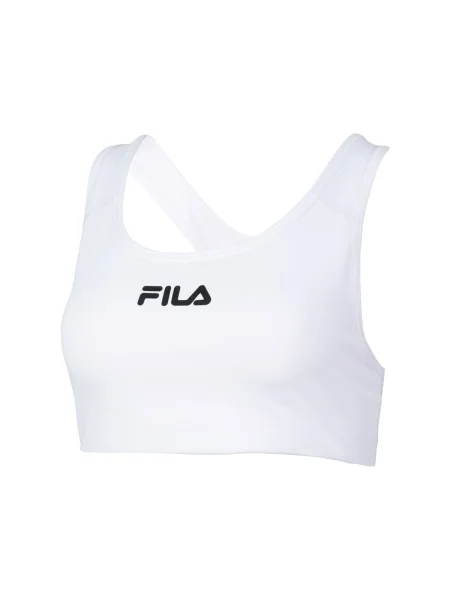 Sutien Fila alb