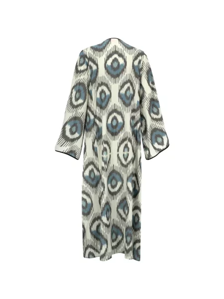 Rochie maxi Punicana cu imagine