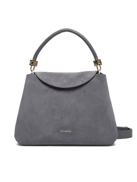 Rankinė Coccinelle VCL Coccinelletiggy Suede Bim E1 VCL 18 01 01 pilka