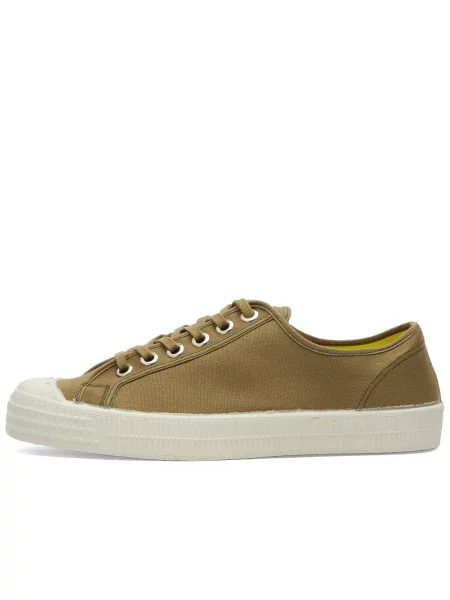 Sneakersy Novesta zielone