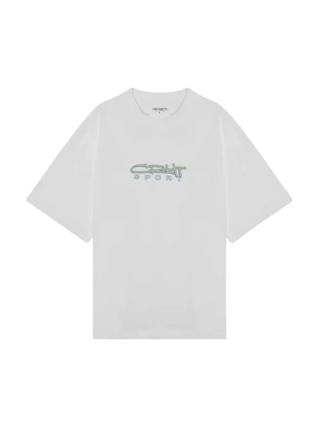 Koszulka Carhartt Wip biała