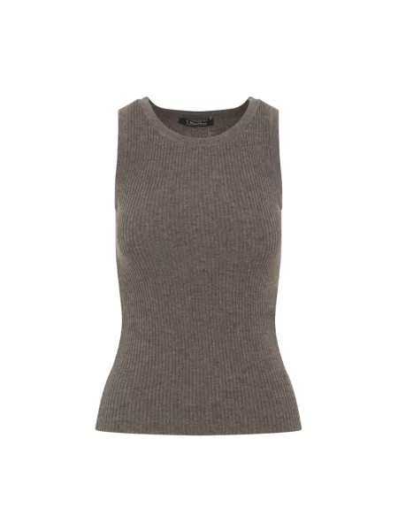 Top Max Mara szary