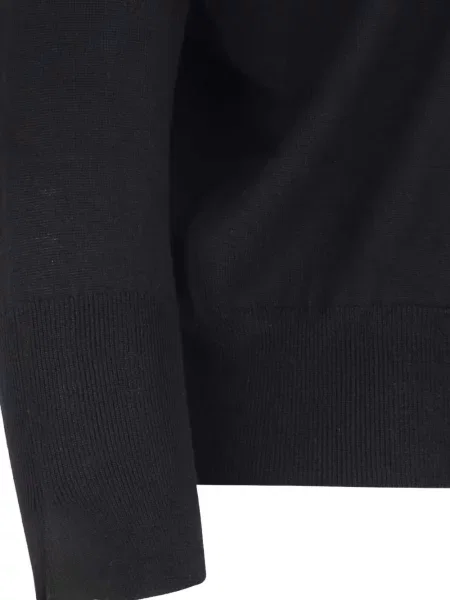 Top Zanone negru