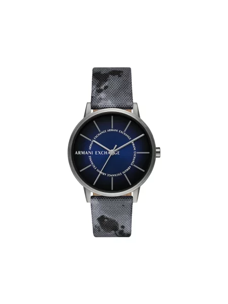 Hodinky Armani Exchange černé