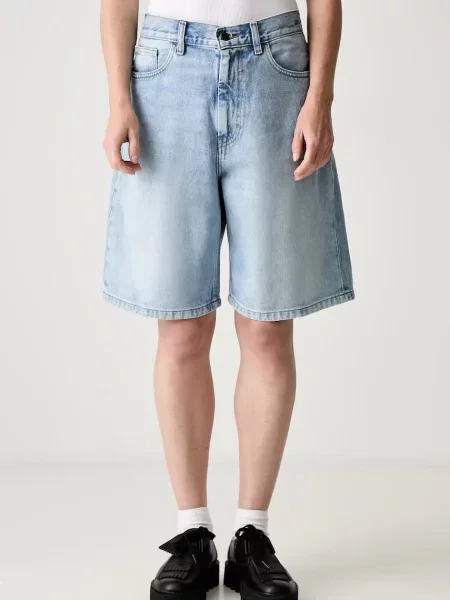 Carhartt WIP W Brandon szorty jeansowe