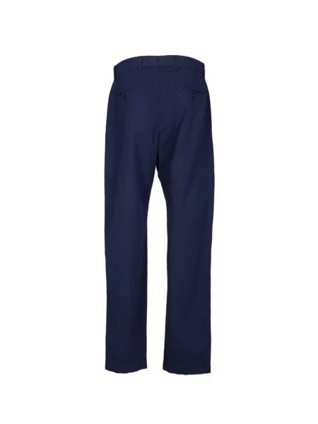 Pantaloni Hartford albastru