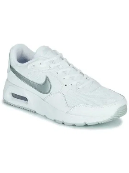 Tenisky Nike Air Max biela