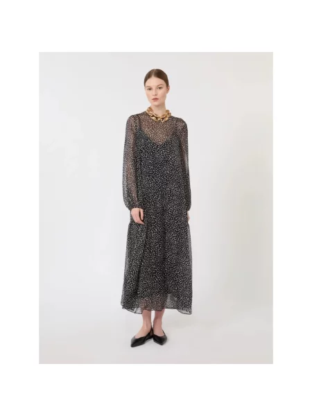 Sukienka maxi Max Mara