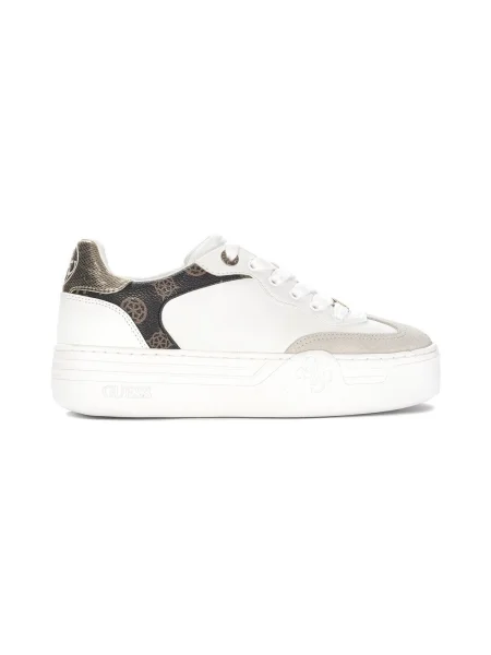 Pantofi Guess maro