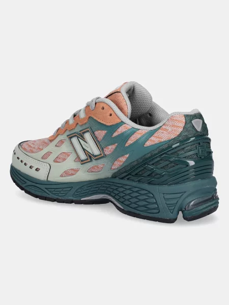 Sneakers boty New Balance zelená