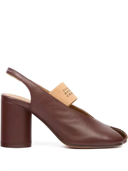 Sandale Mm6 Maison Margiela maro