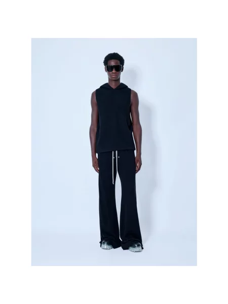 Spodnie dresowe Rick Owens czarne