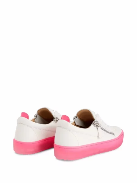 Tenisky Giuseppe Zanotti bílé