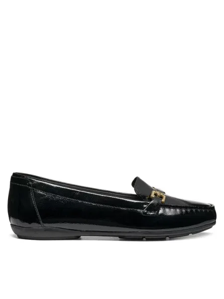 Geox Mocasini D Annytah Moc B 67 negru