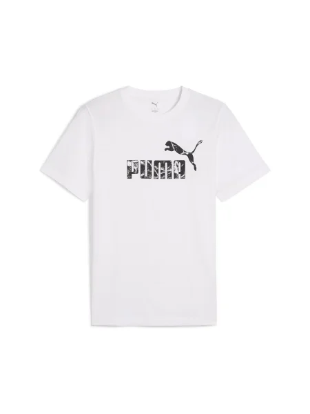 Tričko Puma biela