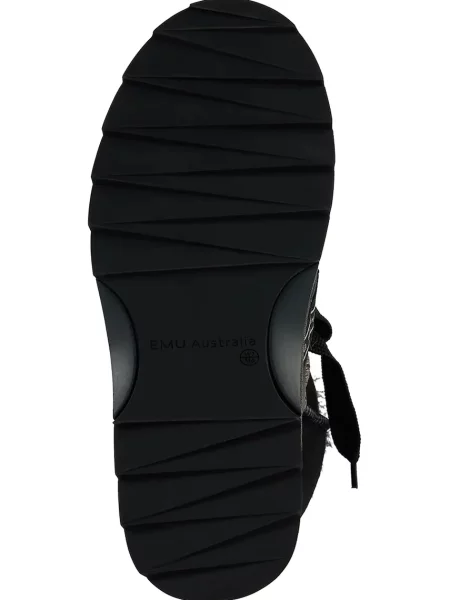 Emu Australia Blurred Micro Patchwork Leo снігові чоботи
