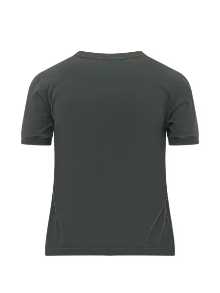 Tricou Fiorucci cu imagine gri