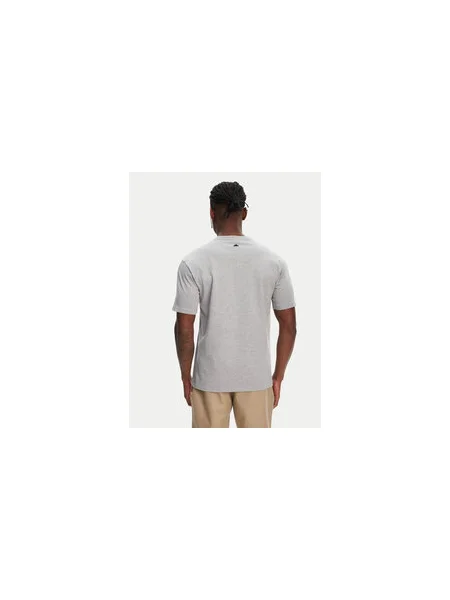 Robe di Kappa Póló Robe Giovani Tozeur Regular Fit szürke
